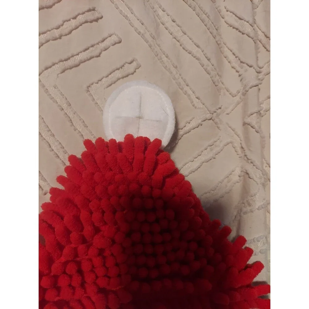 Merry & Bright Santa Snuffle Mat Dog Activity Toy Slow Feeder